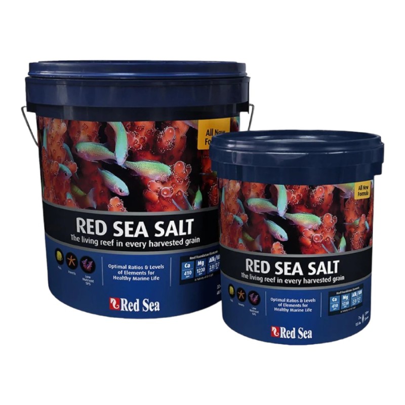 Red Sea Salt bucket 7 kg