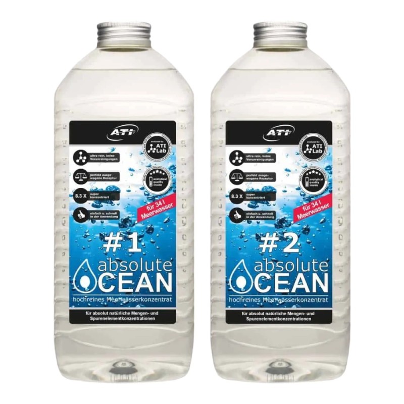 ATI Absolute Ocean 2 x 10,2 Liter