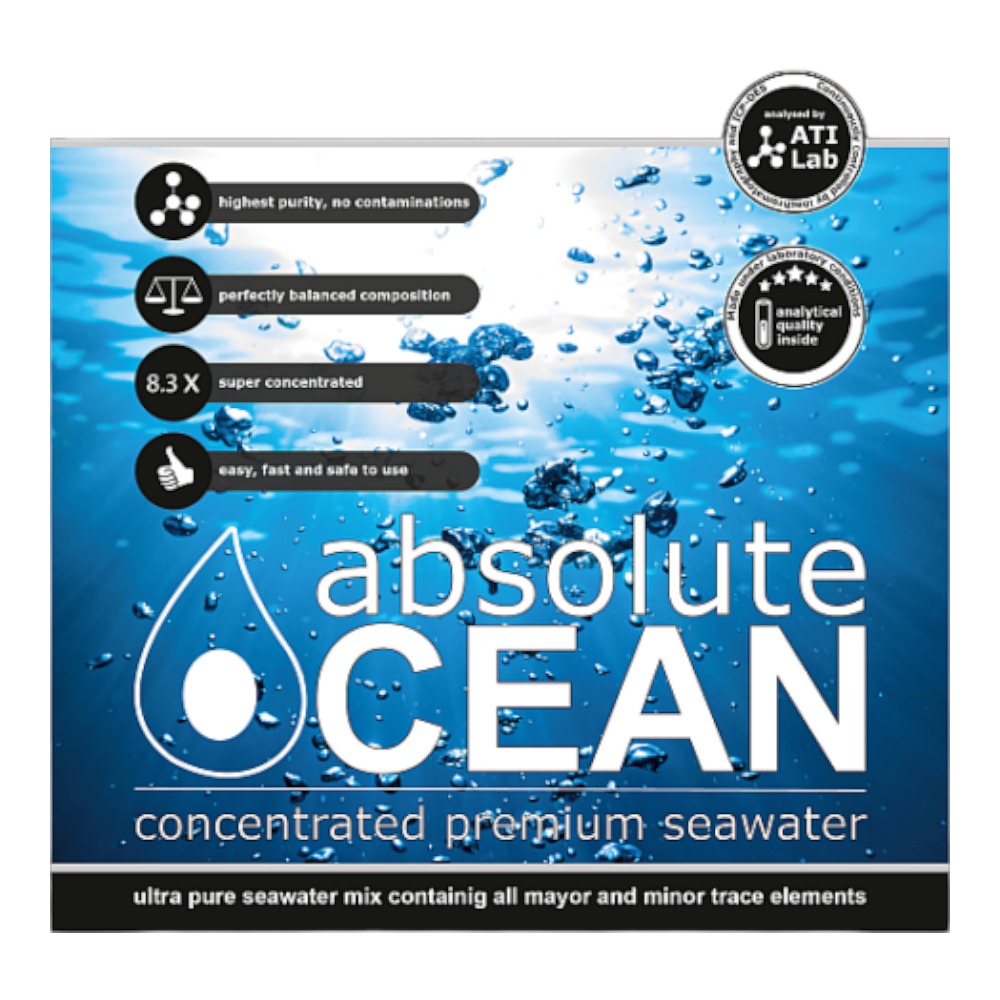 ATI Absolute Ocean 2 x 10,2 Liter