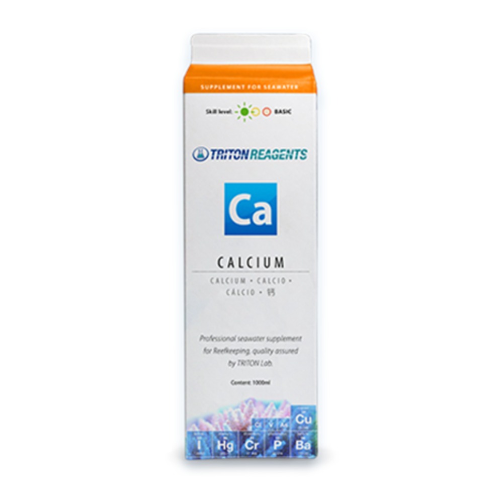 Triton Trace Base Calcium 1L