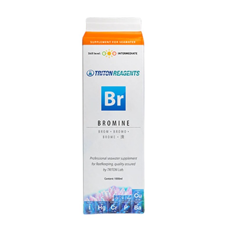 Triton Trace Base Bromide 1L
