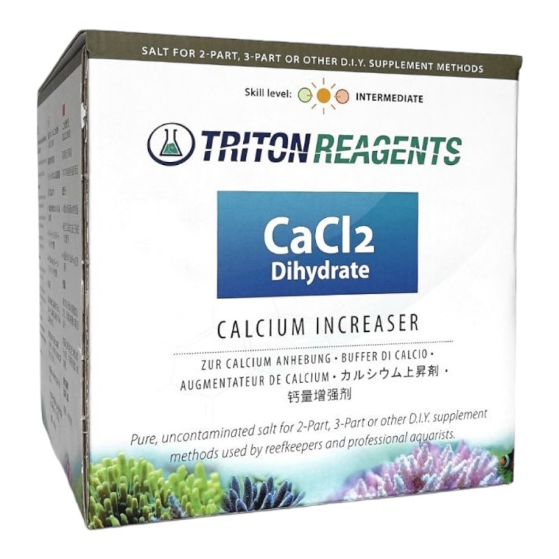 Triton CaCl2 4kg