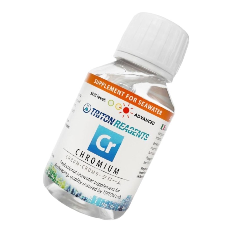 Triton Trace Base Chromium 100ml