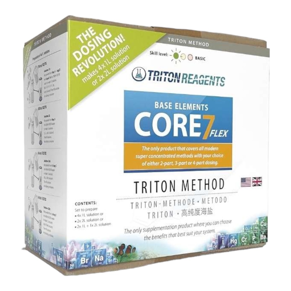 Triton Core7 Flex Base Flex Elements (Set)