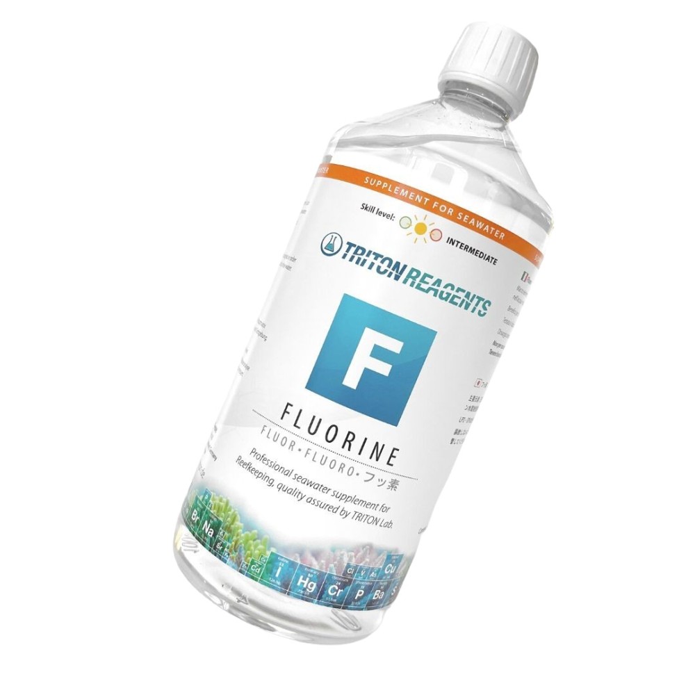 Triton Trace Base Fluorine 1L