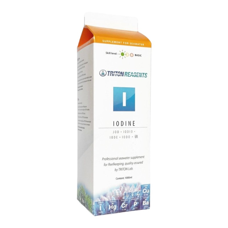Triton Trace Base Iodine 1L