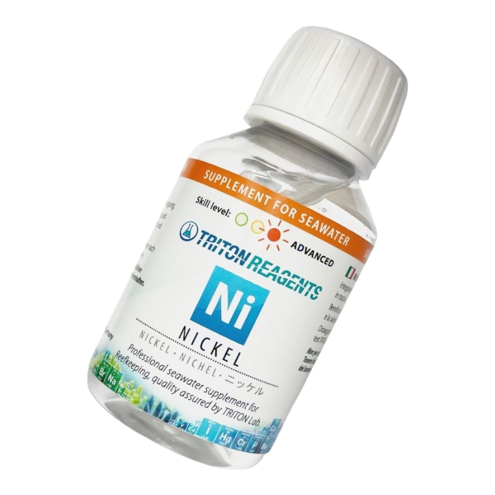 Triton Trace Base Nickel 100ml