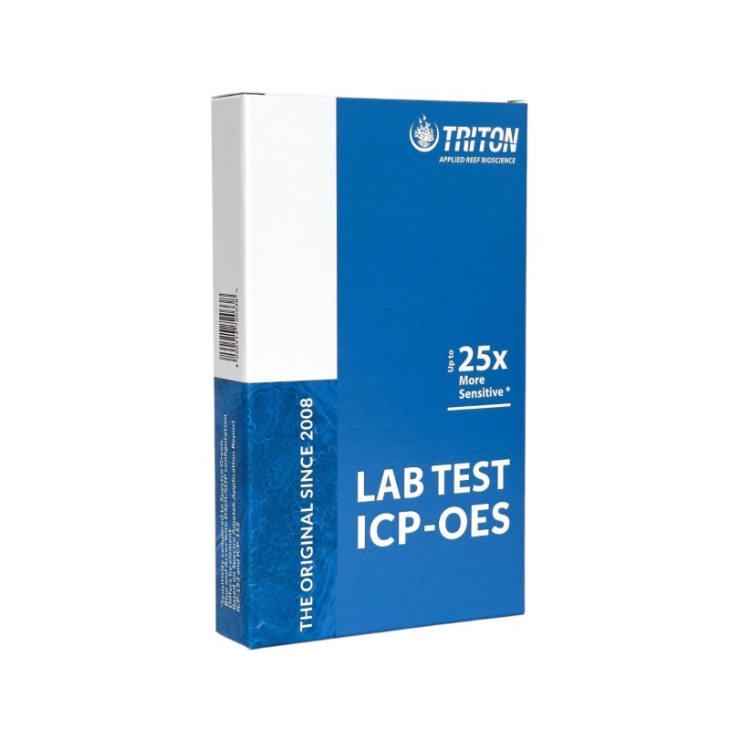 Triton ICP-OES Test kit