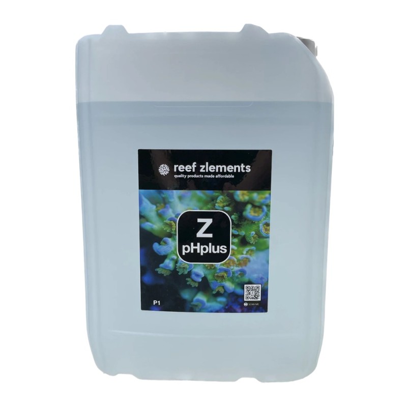 Z-pH Plus 10 Litre - Part 1