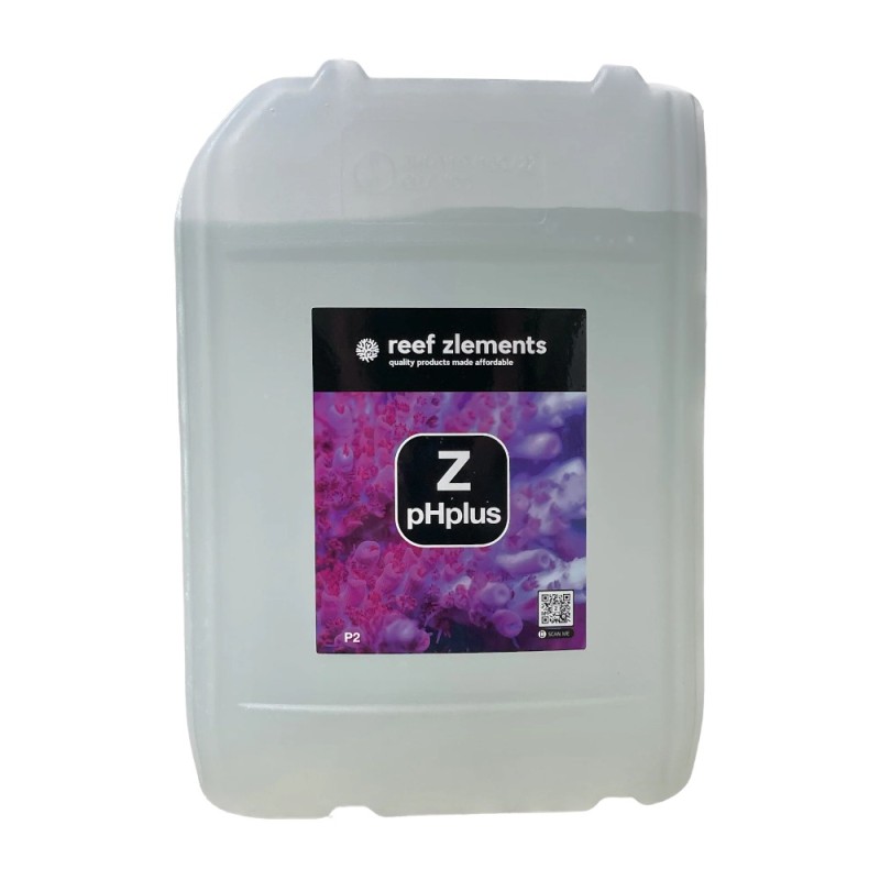 Z-pH Plus 10 Litre - Part 2