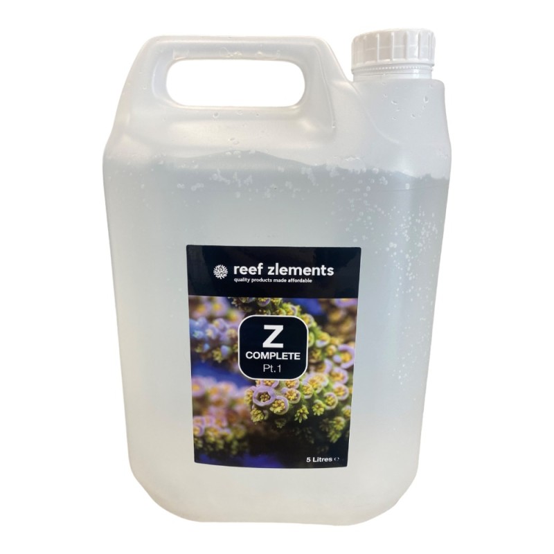 Z-Complete 5000ml - Part 1