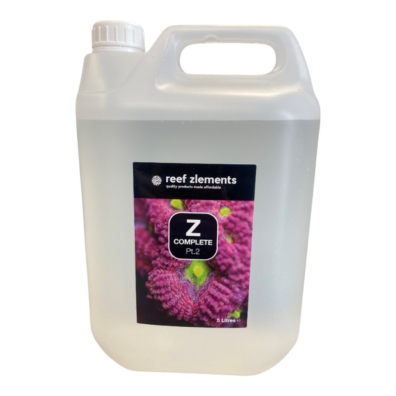 Z-Complete 5000ml - Part 2