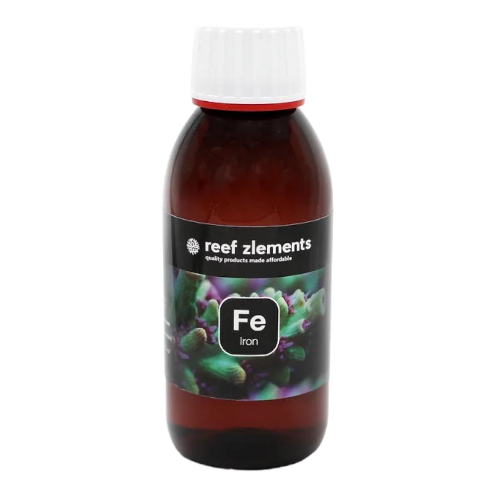 Zlements Trace Elements - Iron 150ml