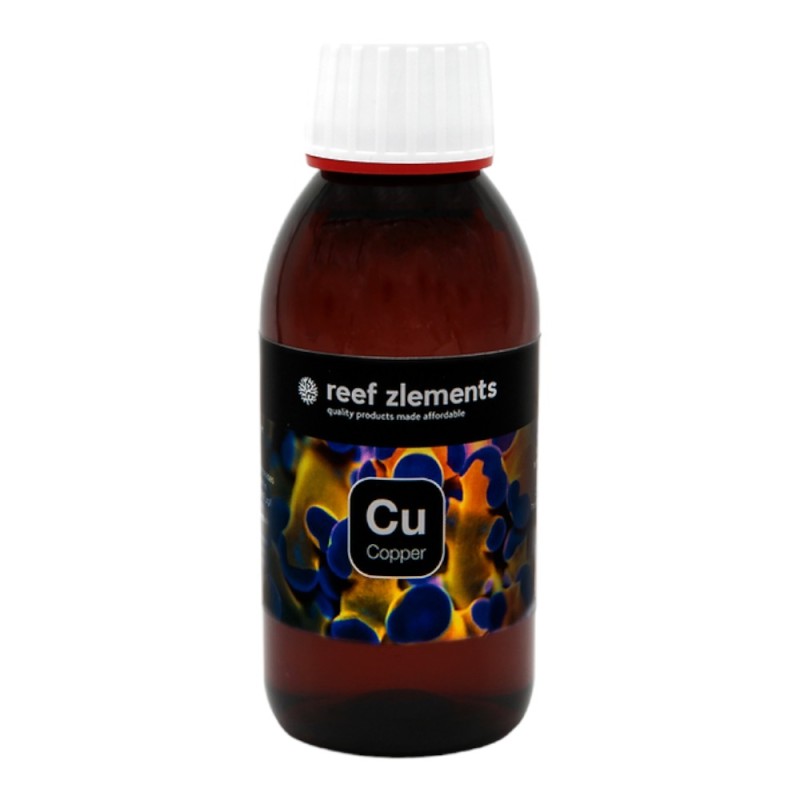 Zlements Trace Elements - Copper 150ml