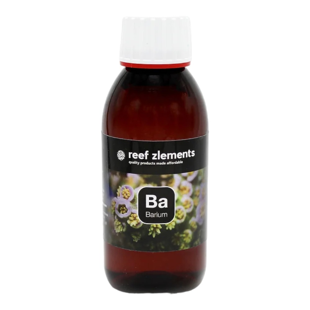 Zlements Trace Elements - Barium 150ml