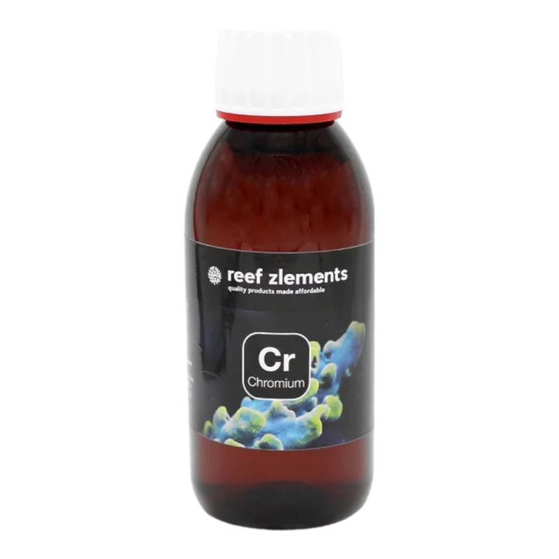Zlements Trace Elements - Chromium 150ml