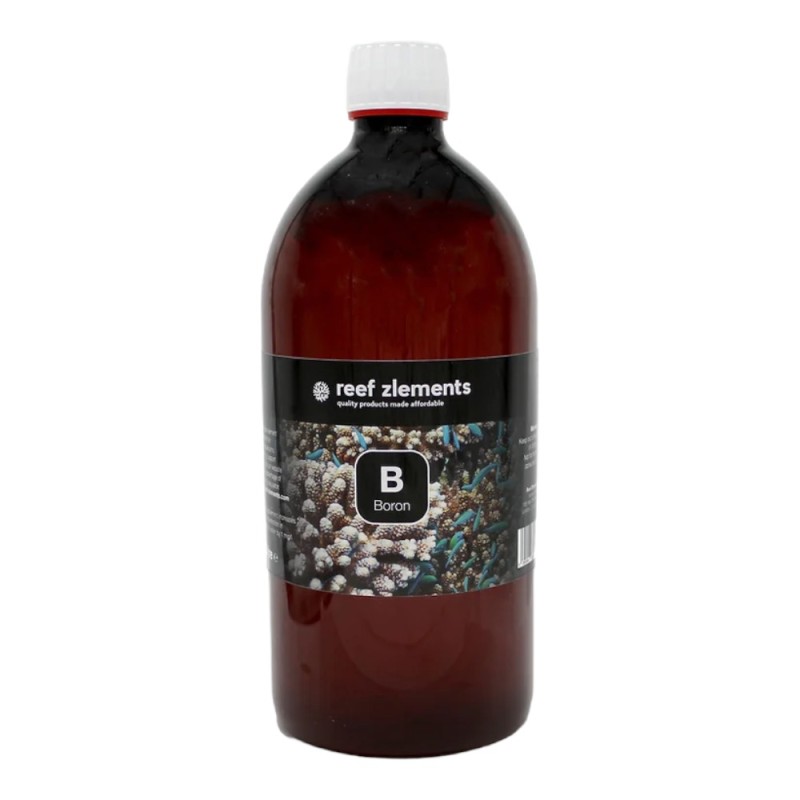 Zlements Macro Elements - Boron 1000ml
