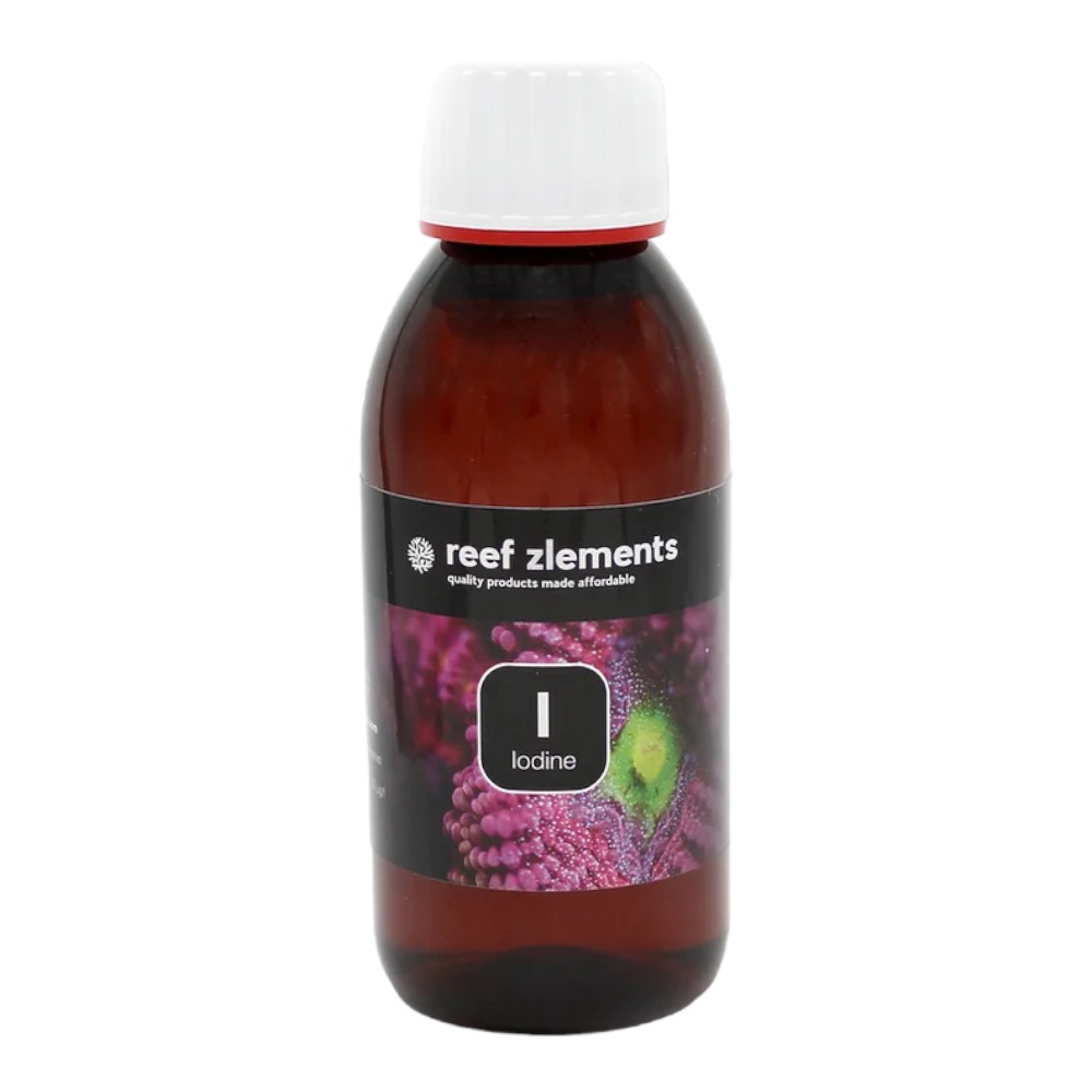 Zlements Trace Elements - Iodine 150ml