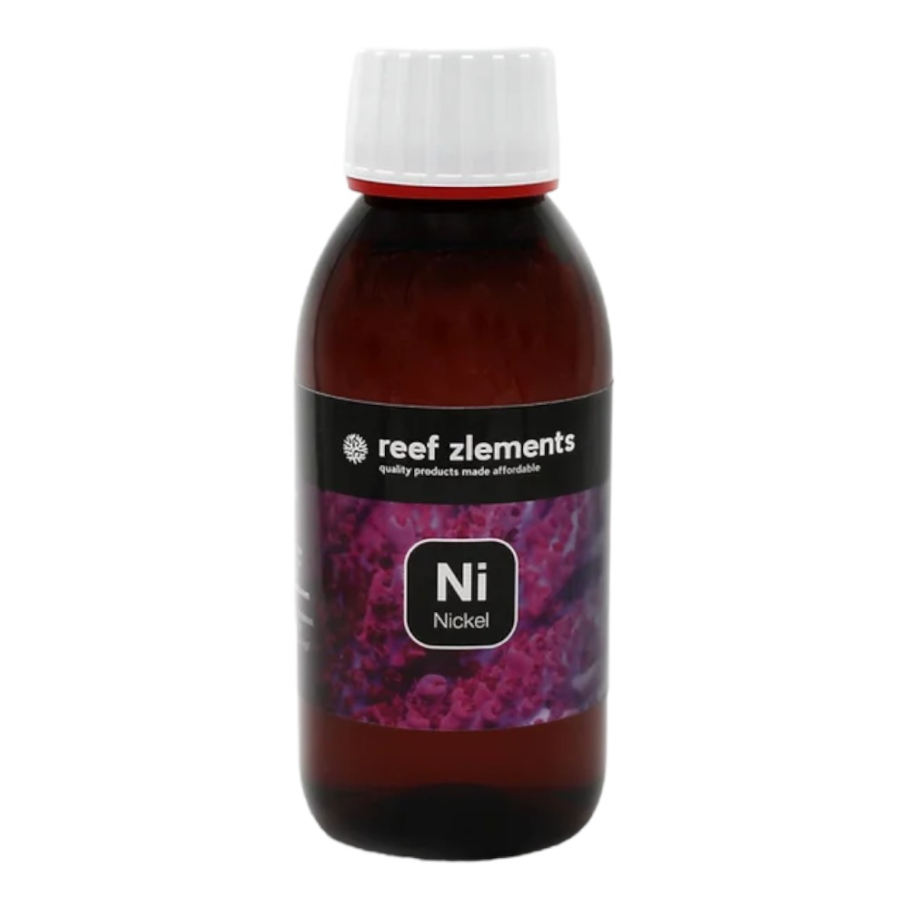 Zlements Trace Elements - Nickel 150ml