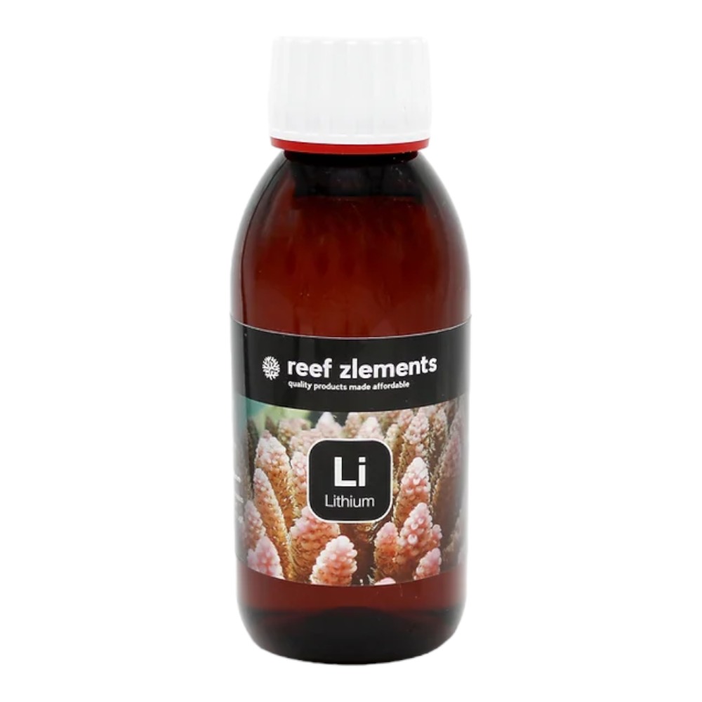 Zlements Trace Elements - Lithium 150ml