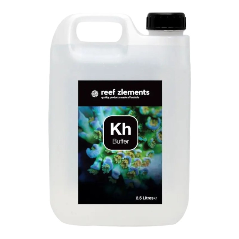 Zlements Kh Buffer 2500ml