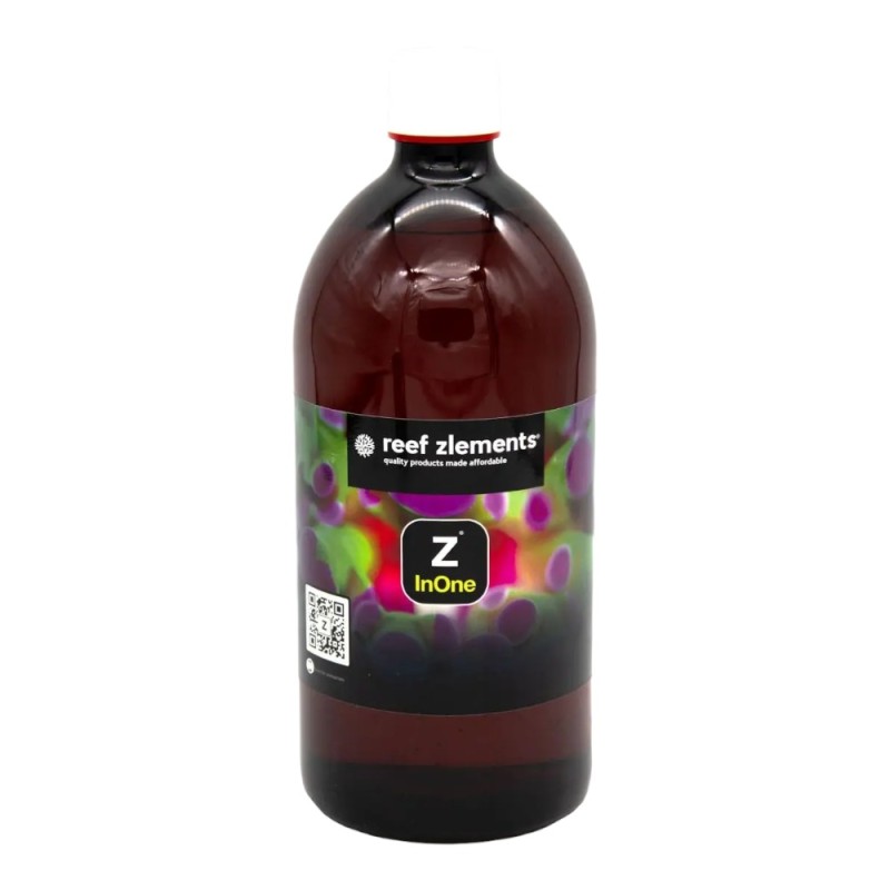 Z-In One Complete Dosing Solution 1000ml