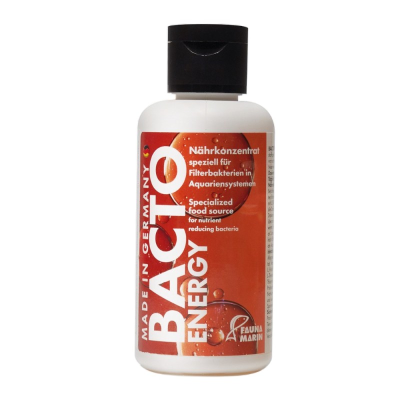 Fauna Marin Bacto Energy