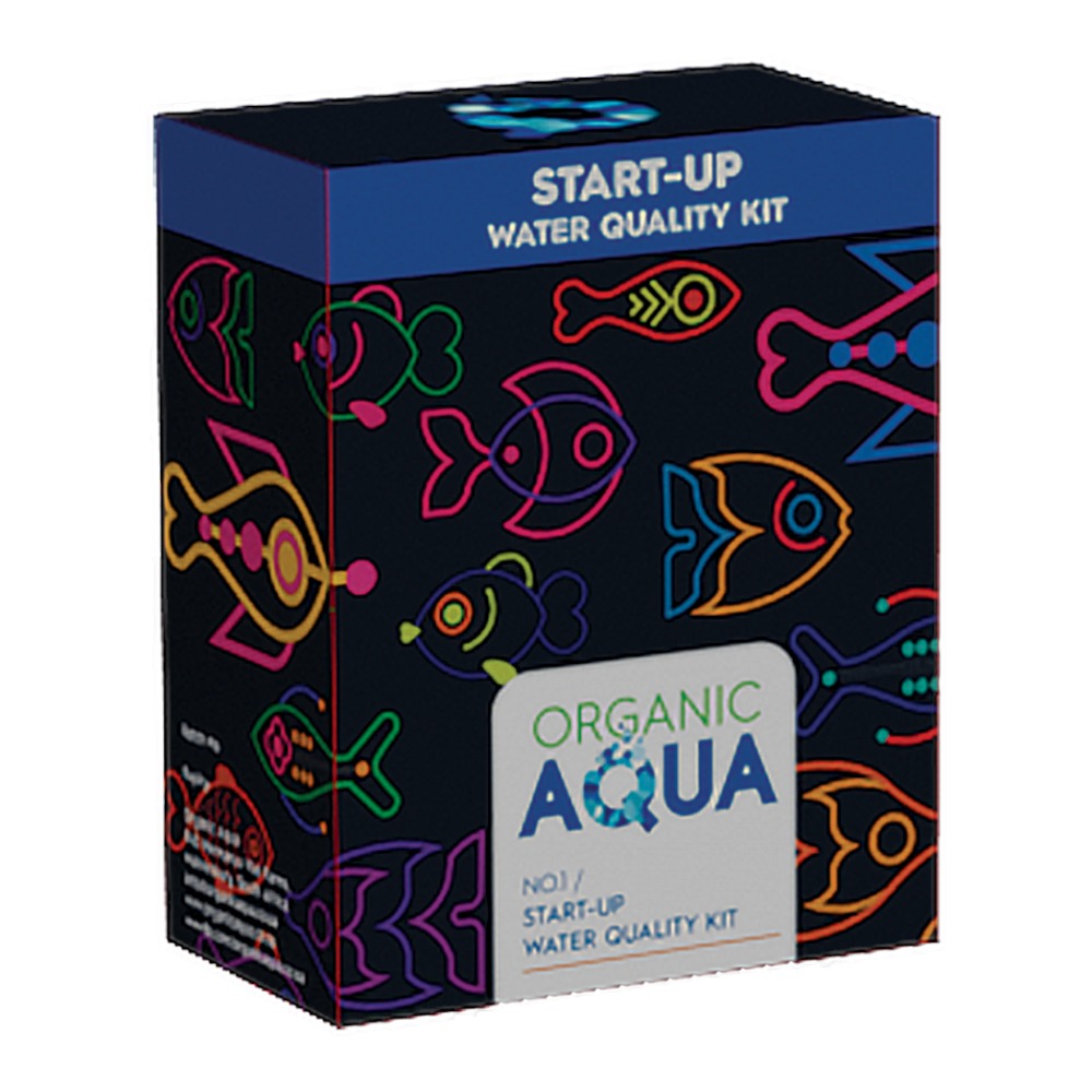 OrganicAqua First Time Application kit