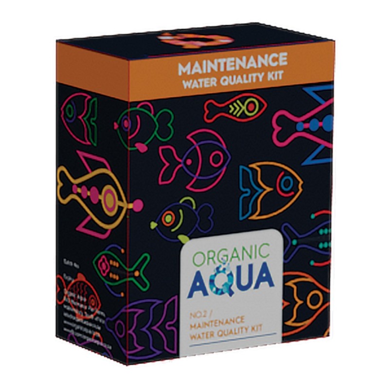 OrganicAqua Maintenance kit