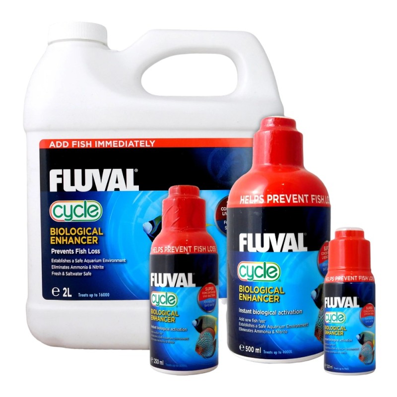 Fluval Cycle Biological Enhancer
