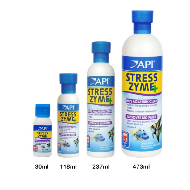 API Stress Zyme