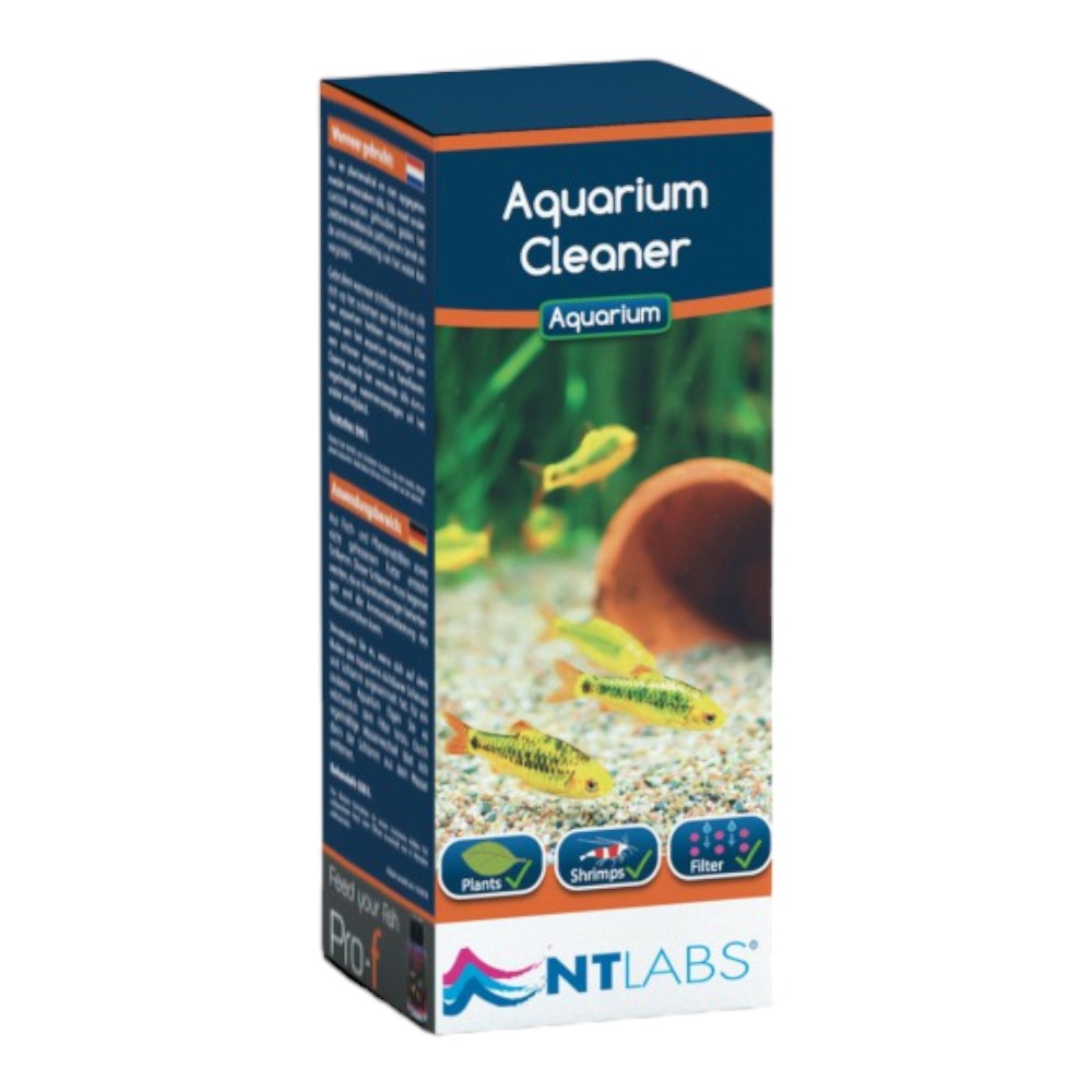 Nt Labs Aquarium Cleaner 100ml