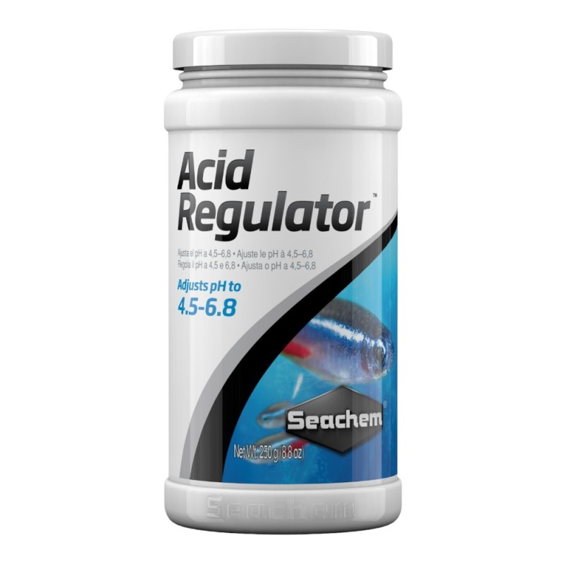 Seachem Acid Regulator 250gr