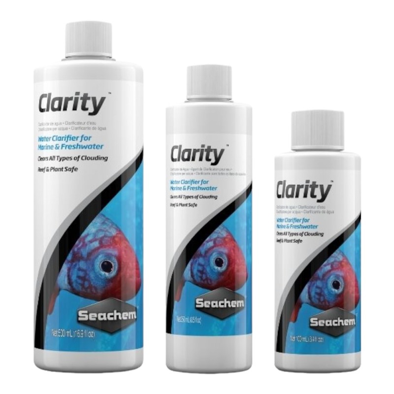Seachem Clarity 250ml