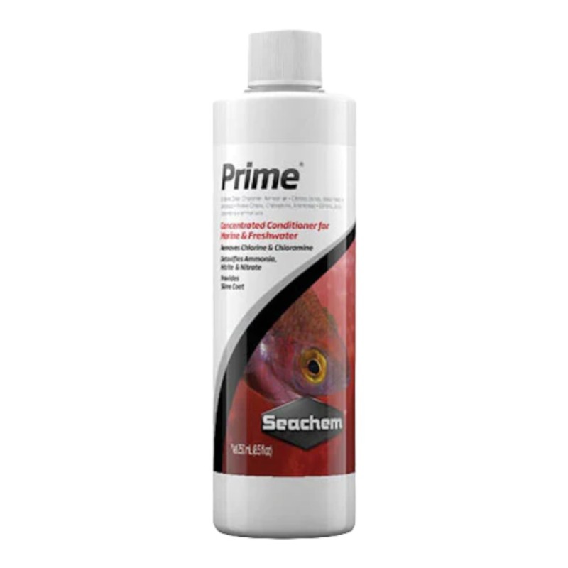 Seachem Prime F&SW