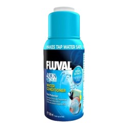 Fluval Aquaplus Water Conditioner 120ml