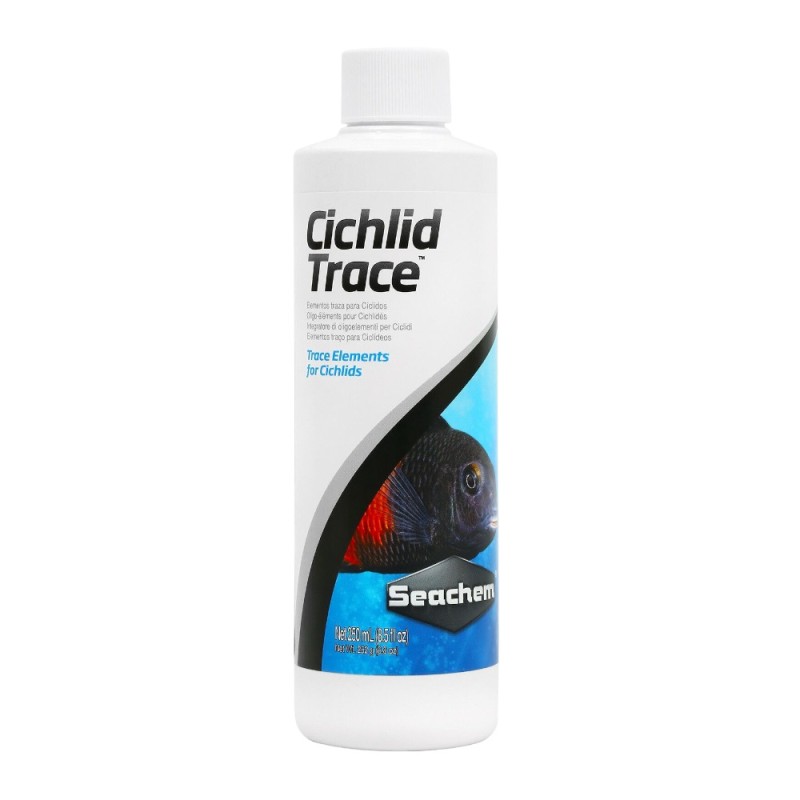 Seachem Cichlid Trace 250ml