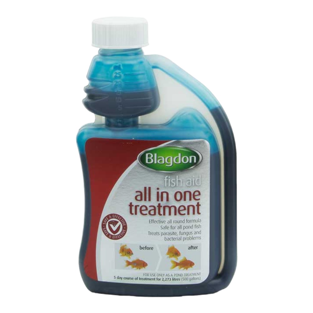 Blagdon All In One Fish Treatment