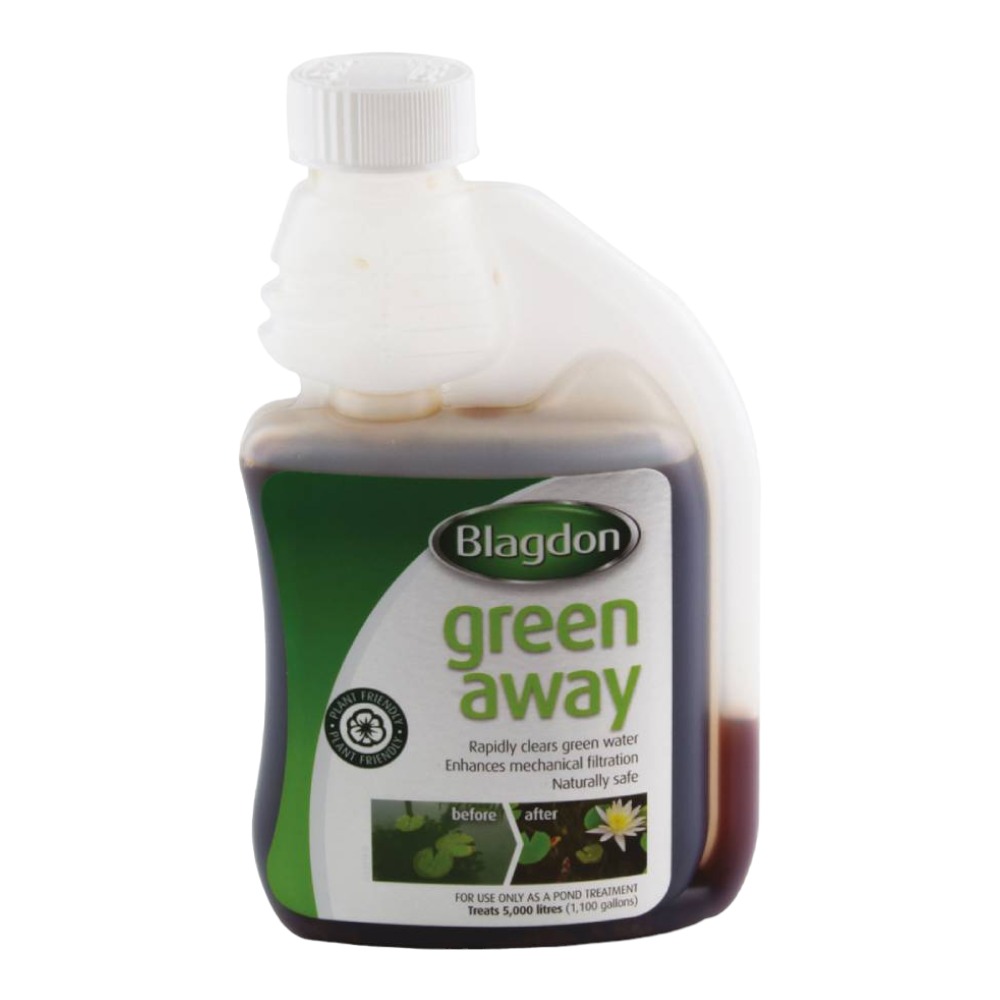 Blagdon Green Away 250ml