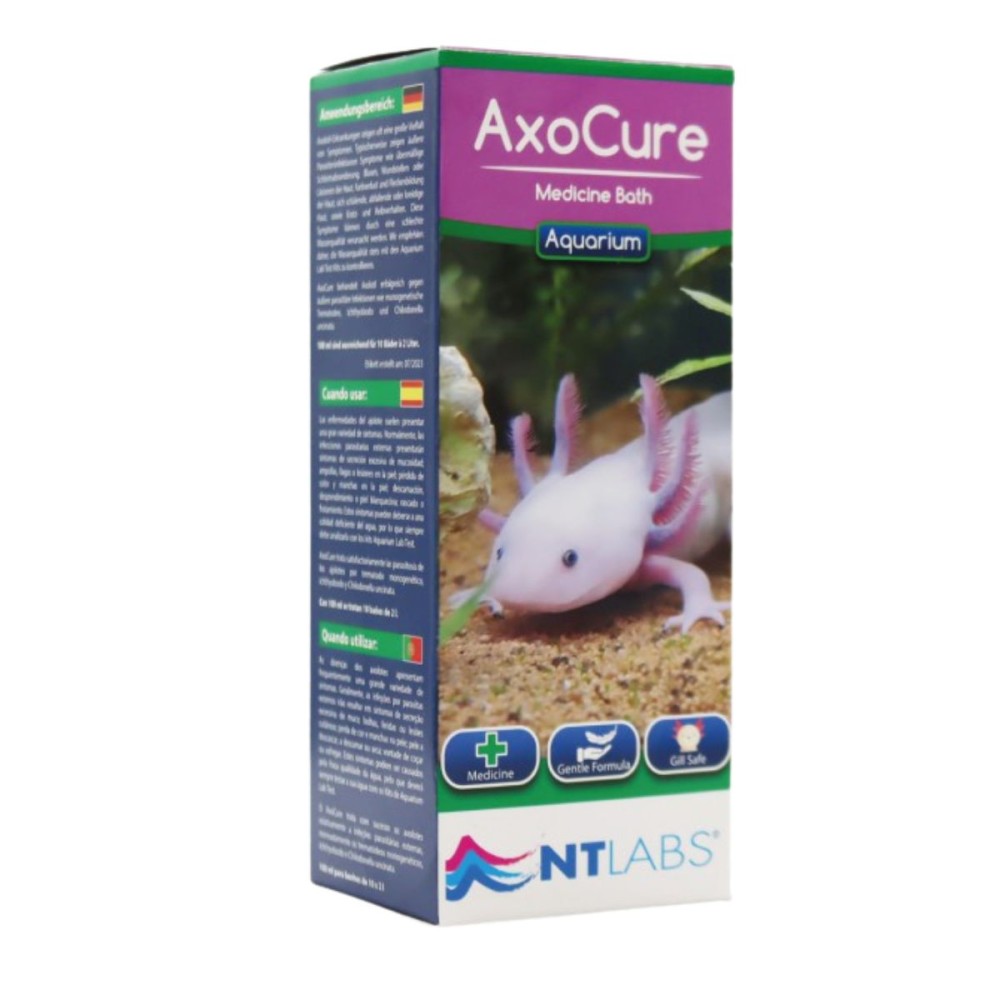 NT Labs Aquarium AxoCure 100ml