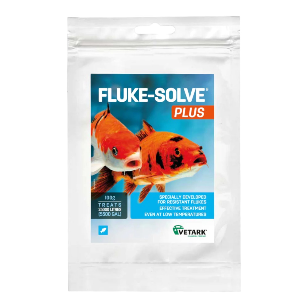 Fluke-Solve Plus 100g