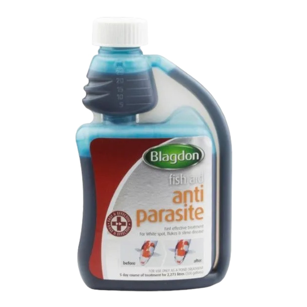 Blagdon Anti Parasite 250ml