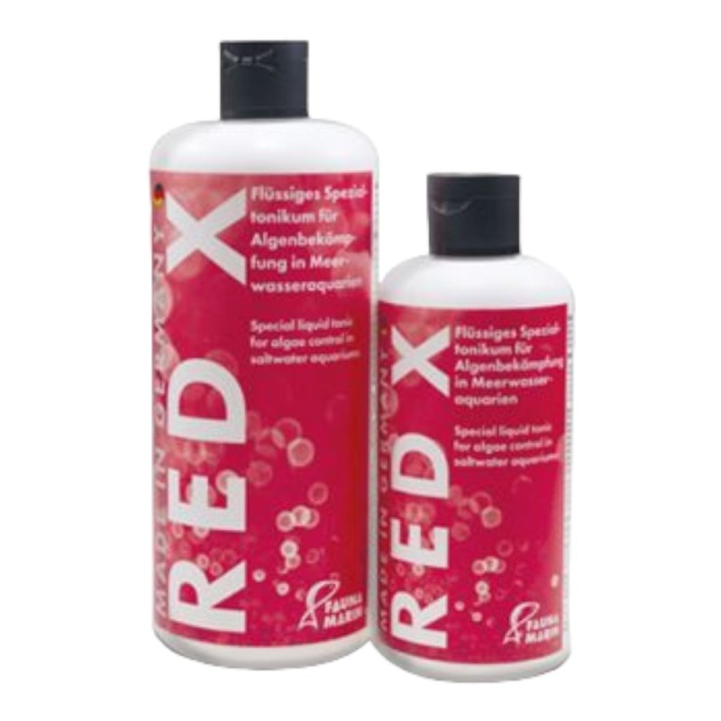 Fauna Marin Red X
