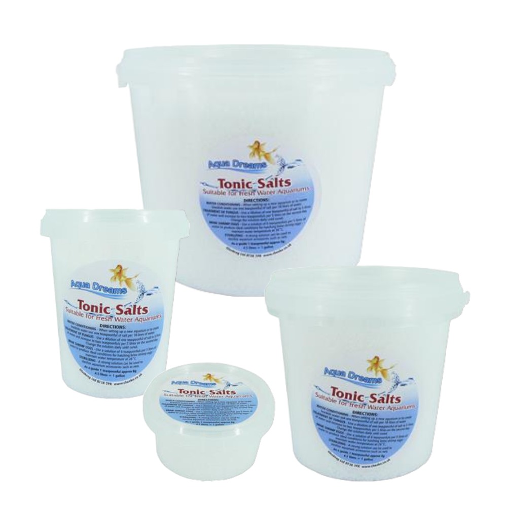 Aqua Dreams Tonic Salt