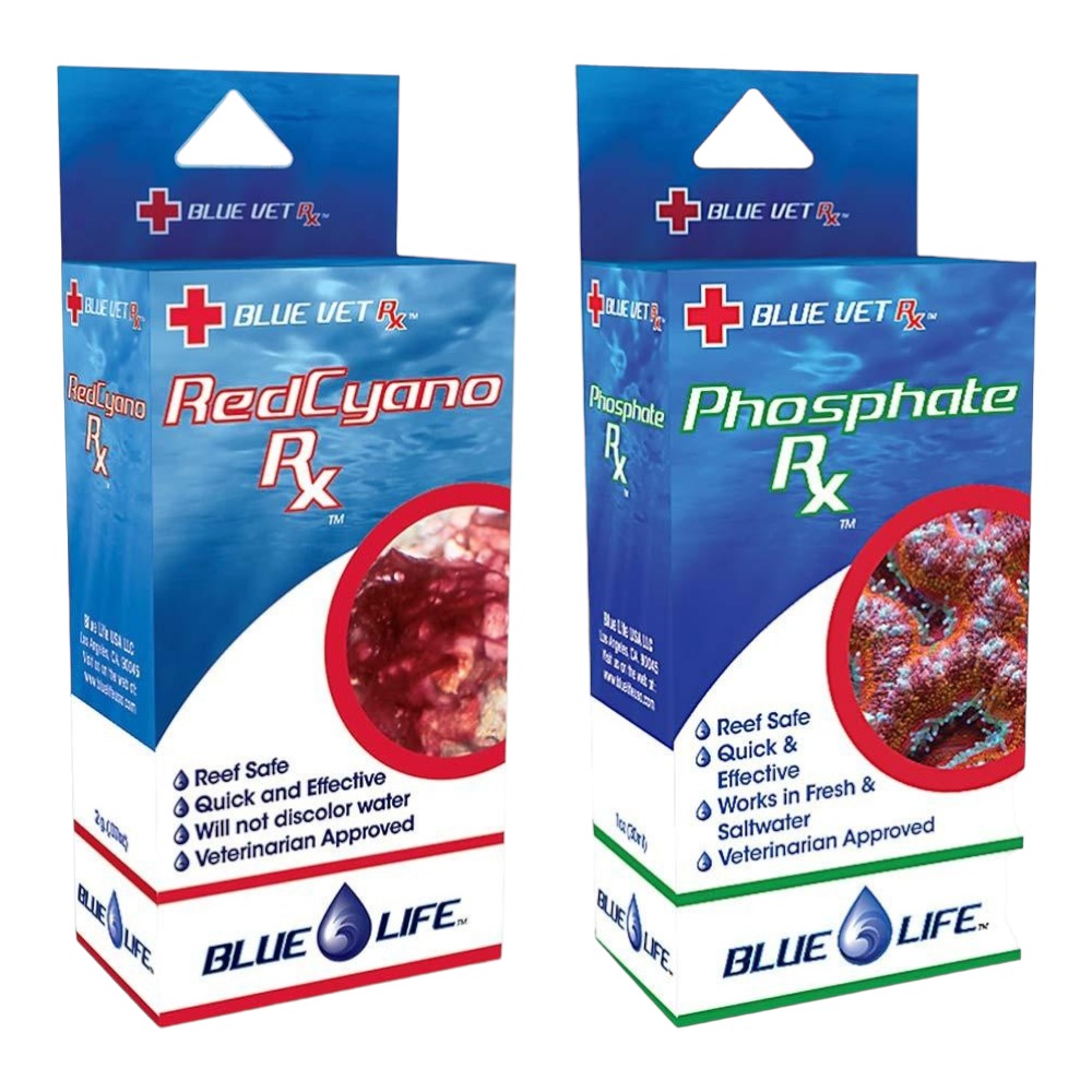 Combo Red Cyano RX & Phosphate RX