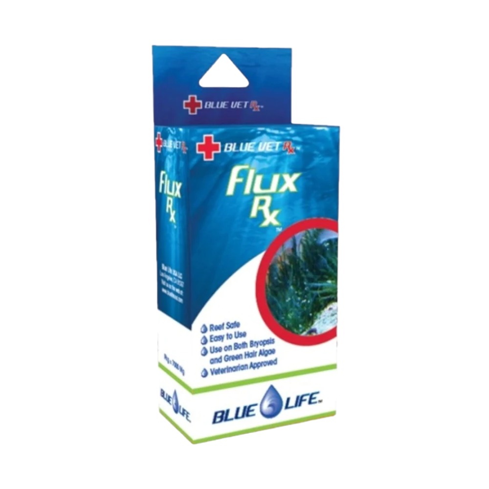 Flux RX Saltwater - 2000 mg