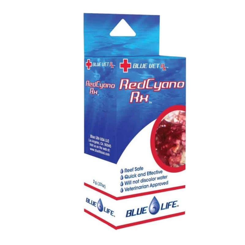 Red Cyano RX