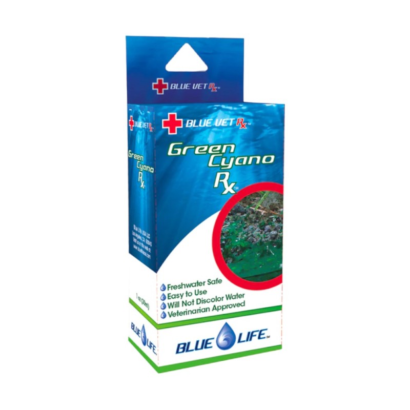 Green Cyano RX