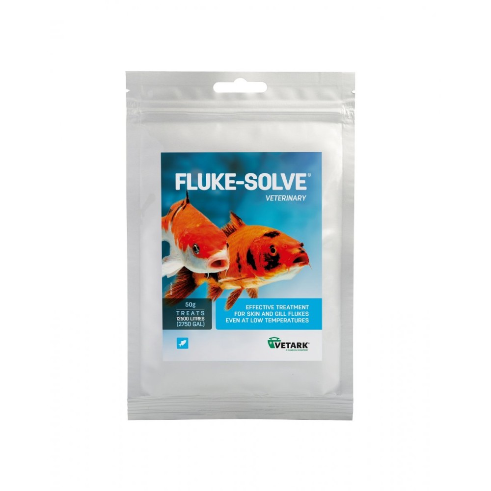 Fluke-Solve Veterinary 100g