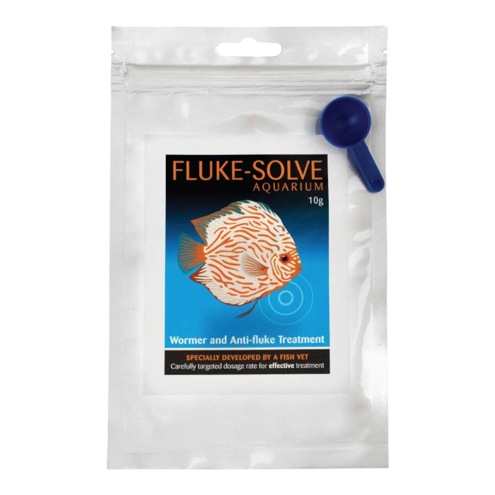 Fluke-Solve Aquarium 10g
